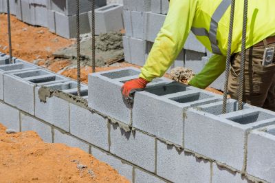 Concrete Block Service