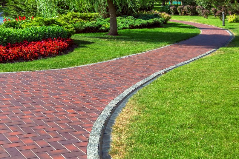Brick Landscaping Service in Boston, MA