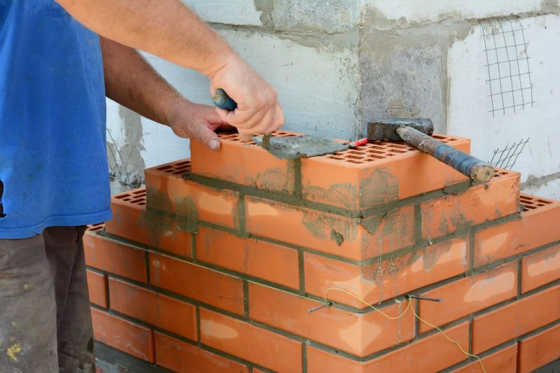 Brick Laying Service in Boston, MA