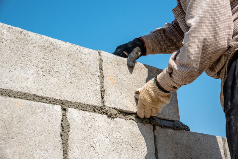 Concrete Block Service