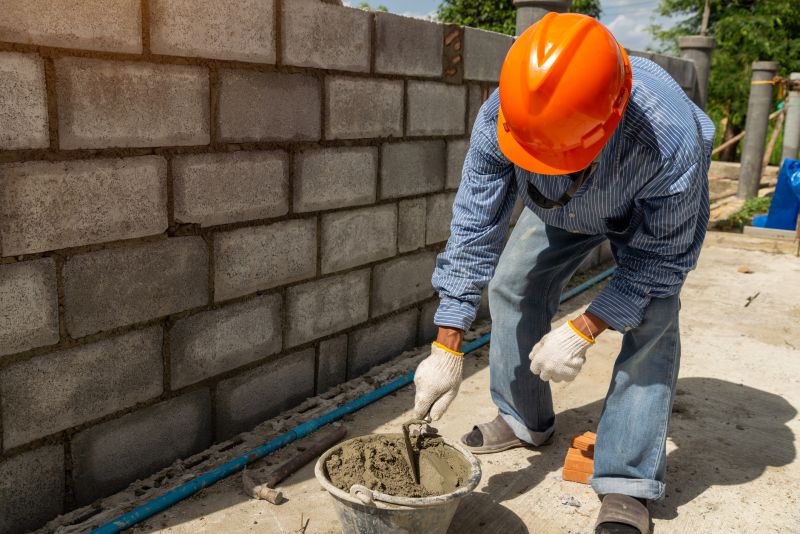 Concrete Block Service