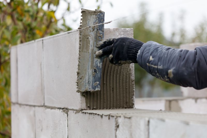Concrete Block Service